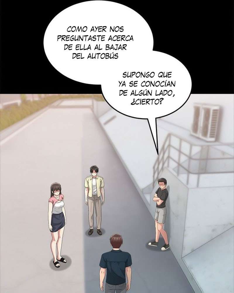 No Sé Permiten Hombres capítulo 26 página 69