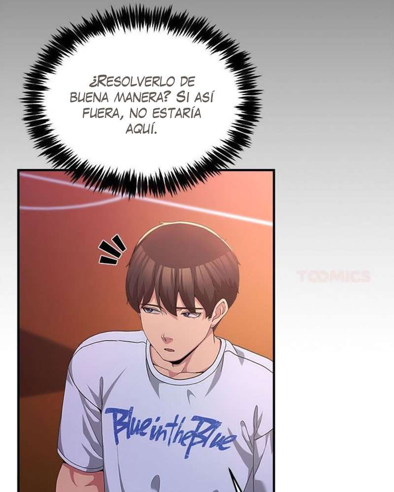No Sé Permiten Hombres capítulo 26 página 78