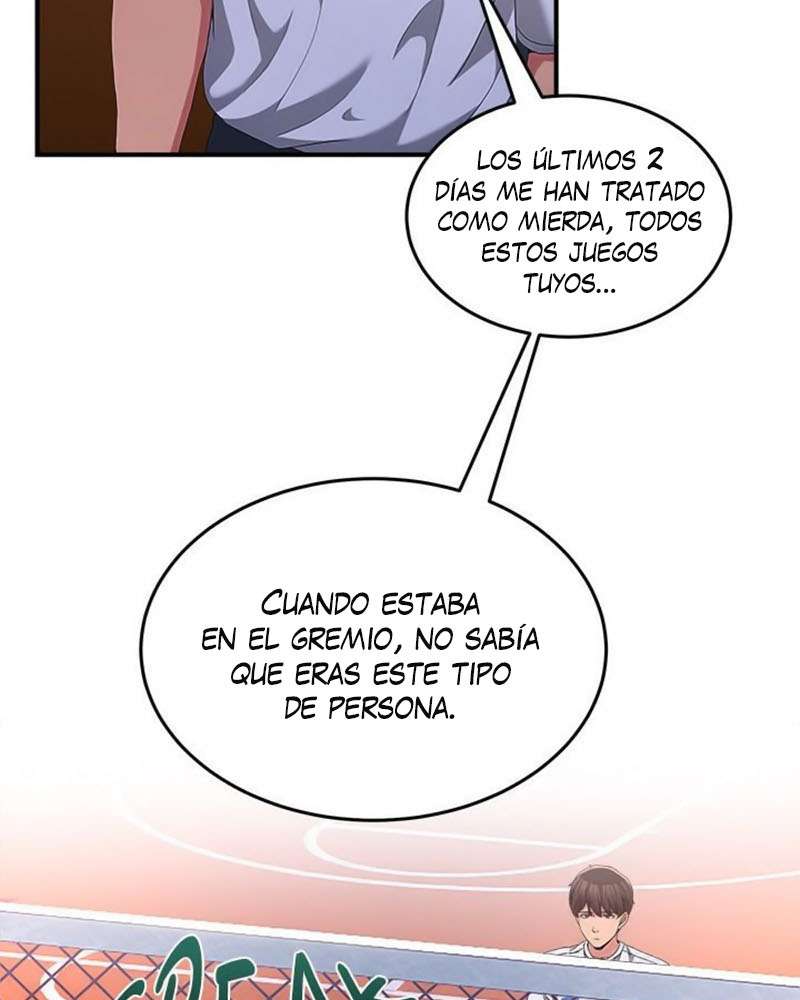 No Sé Permiten Hombres capítulo 26 página 79