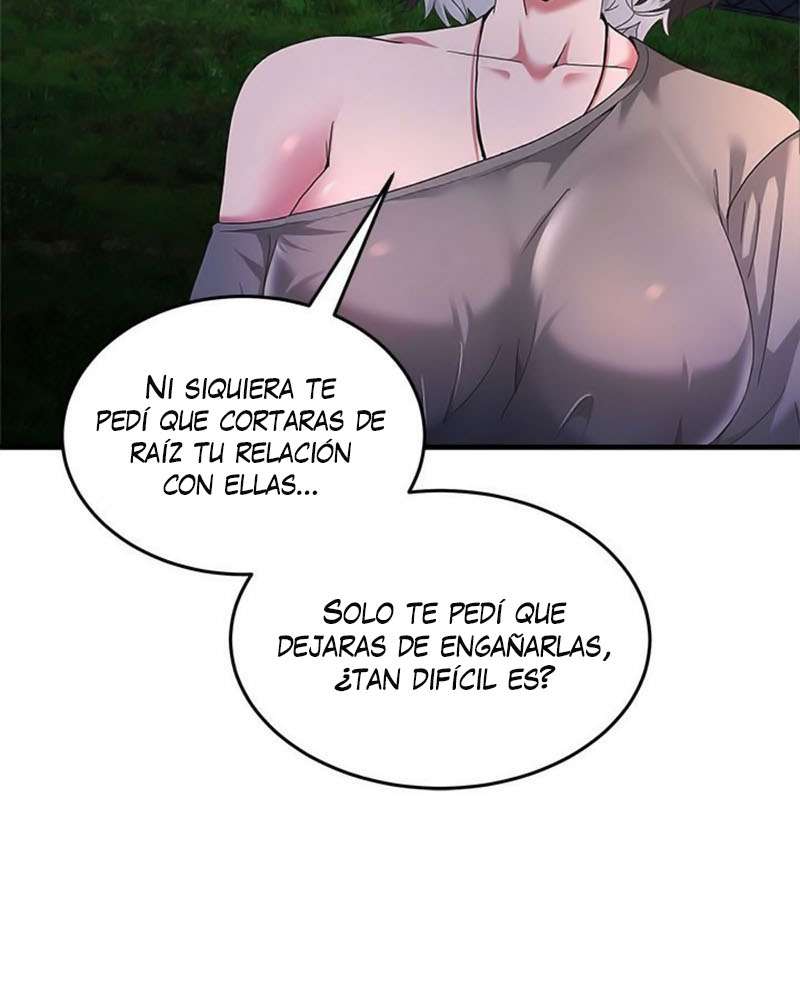 No Sé Permiten Hombres capítulo 26 página 81