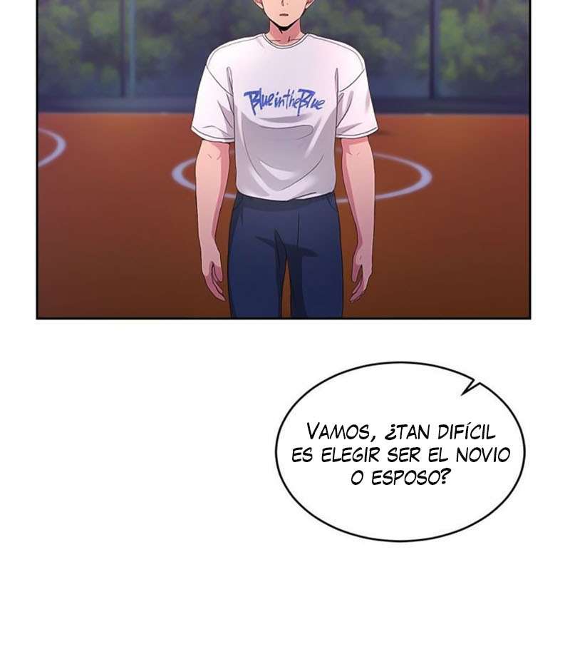 No Sé Permiten Hombres capítulo 26 página 83