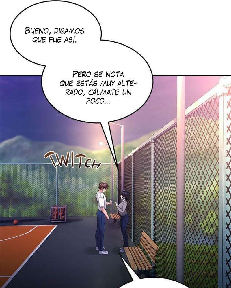 No Sé Permiten Hombres capítulo 26 página 96