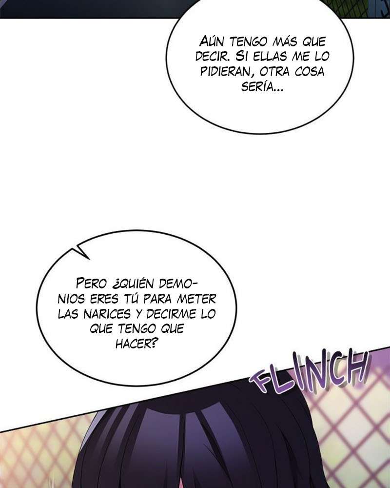 No Sé Permiten Hombres capítulo 26 página 97