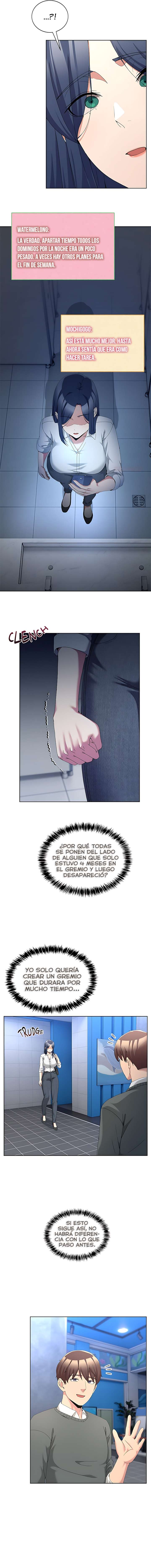 No Sé Permiten Hombres capítulo 42 página 15