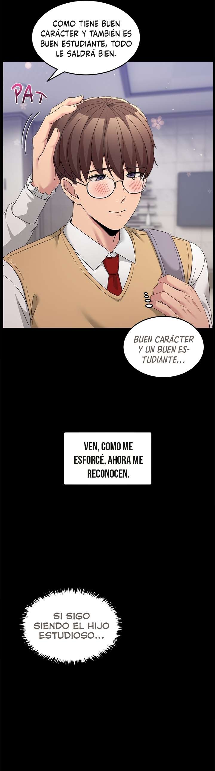 No Sé Permiten Hombres capítulo 61 página 17