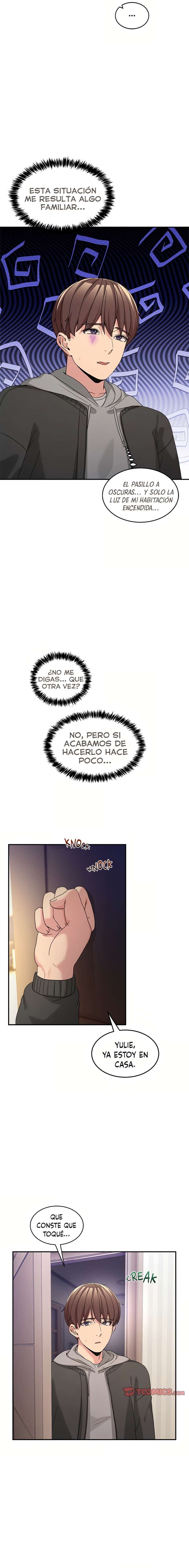 No Sé Permiten Hombres capítulo 61 página 2