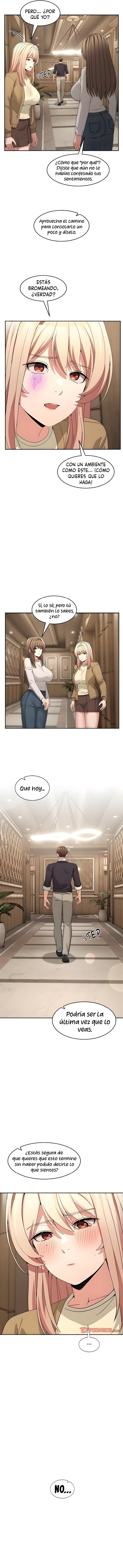 No Sé Permiten Hombres capítulo 69 página 16