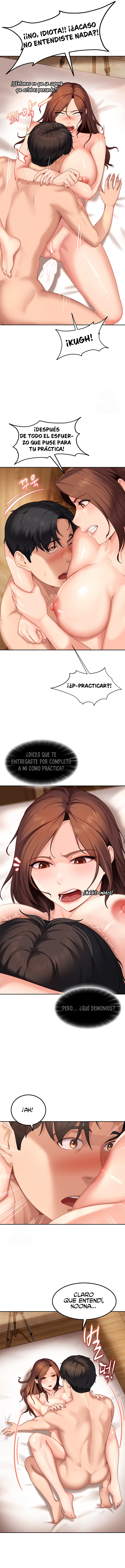 Acosado por mujeres capítulo 17 página 6