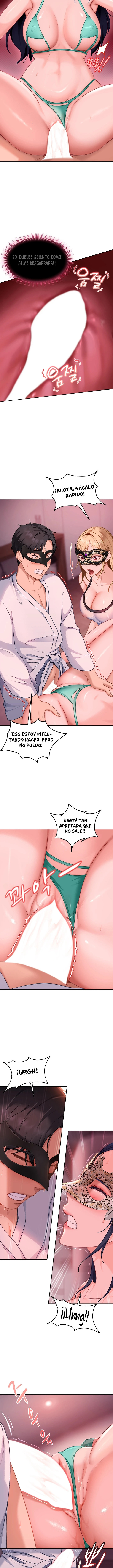 Acosado por mujeres capítulo 32 página 5