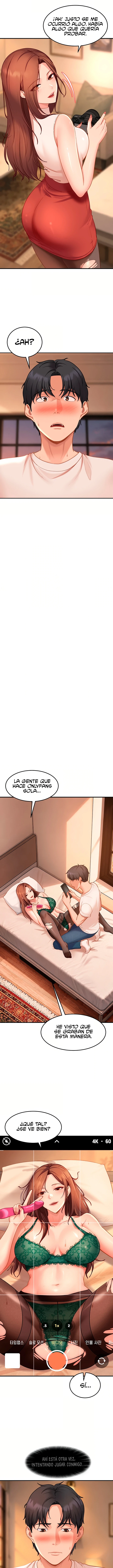 Acosado por mujeres capítulo 51 página 13