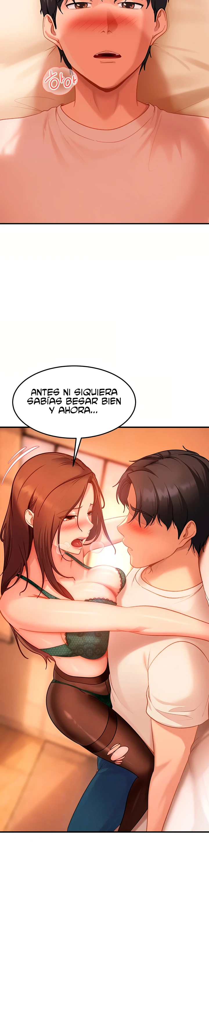 Acosado por mujeres capítulo 52 página 3