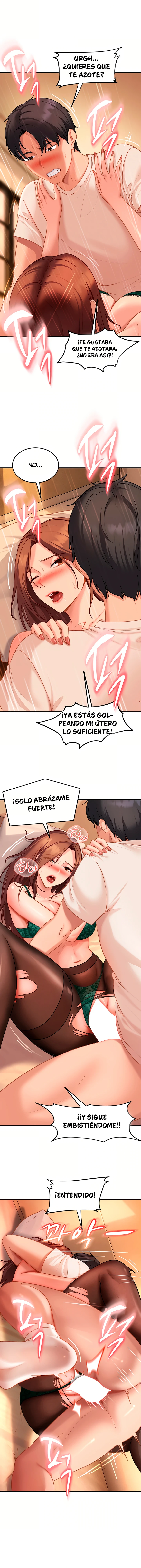 Acosado por mujeres capítulo 52 página 9