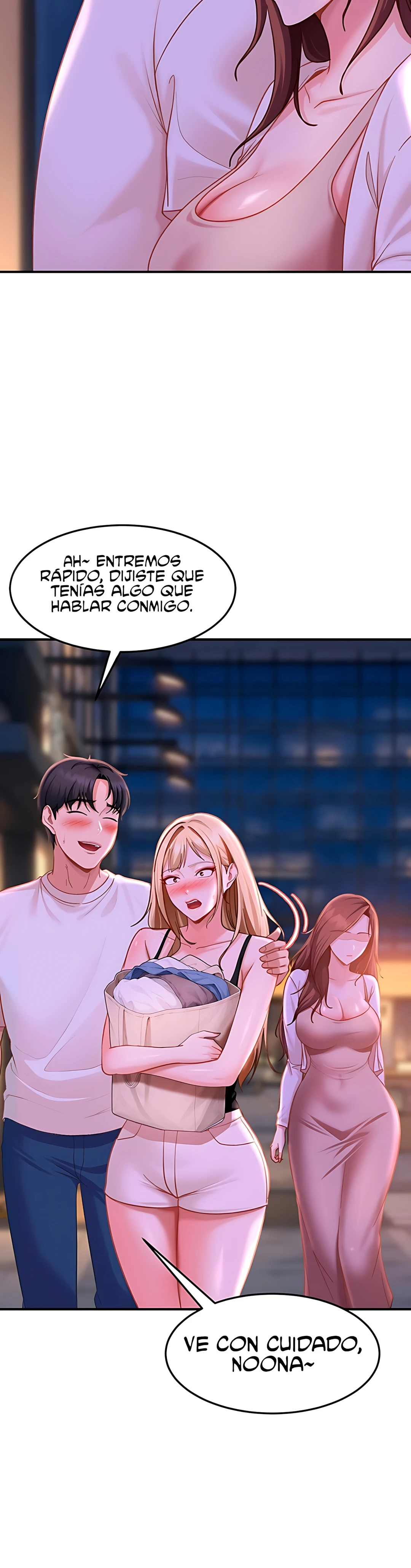 Acosado por mujeres capítulo 53 página 16