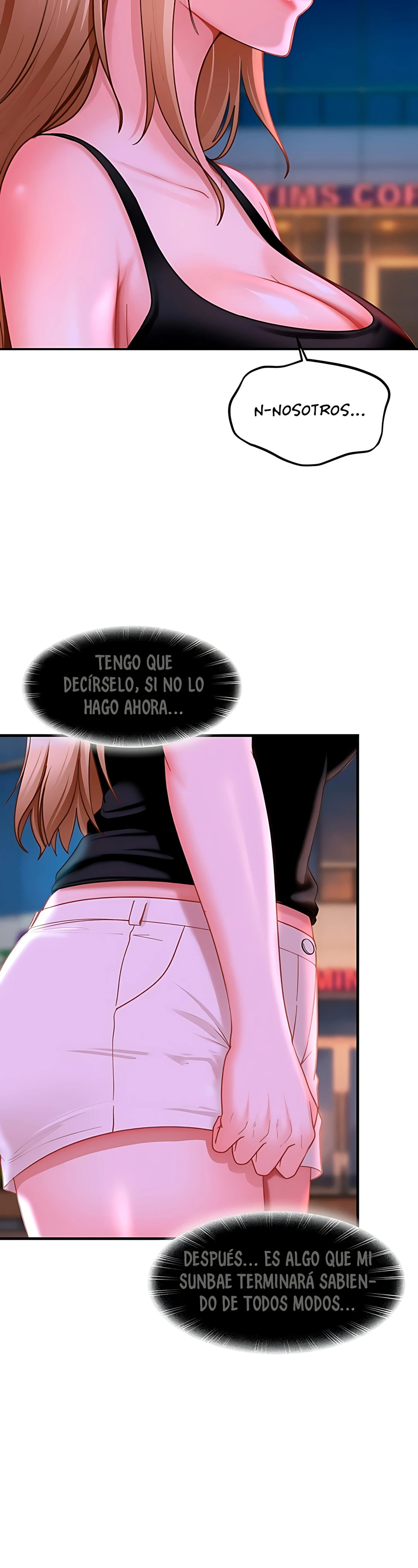Acosado por mujeres capítulo 53 página 22