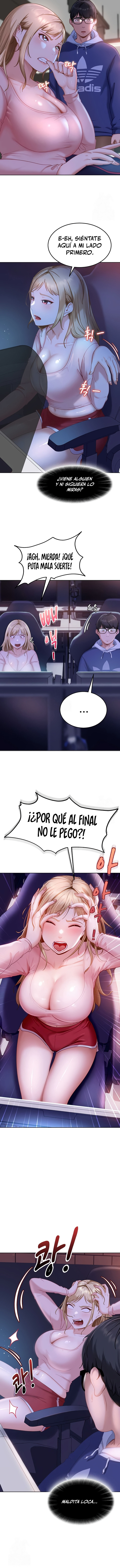 Acosado por mujeres capítulo 7 página 11