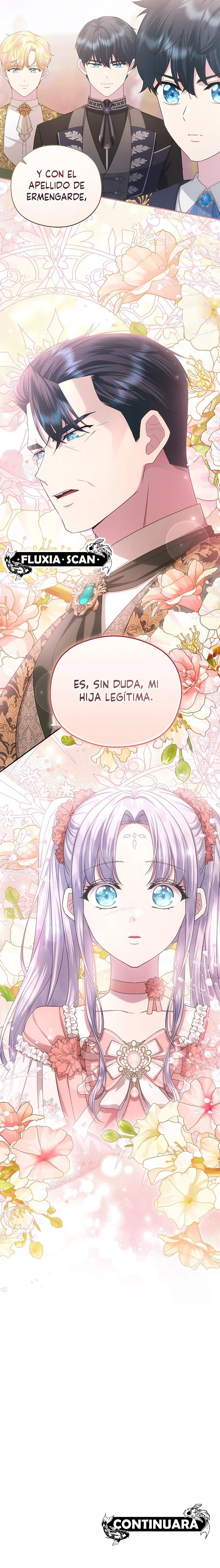 Las violetas que florecieron en el jardin capítulo 47 página 10