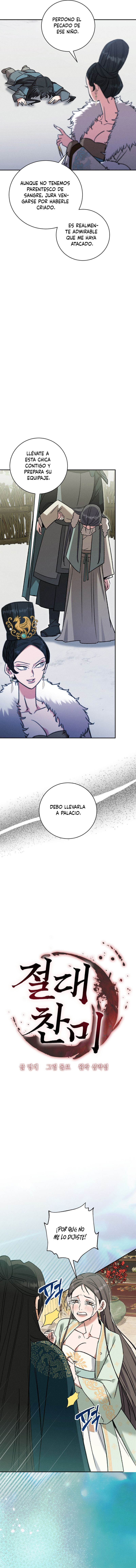 Adoración Absoluta capítulo 23 página 10