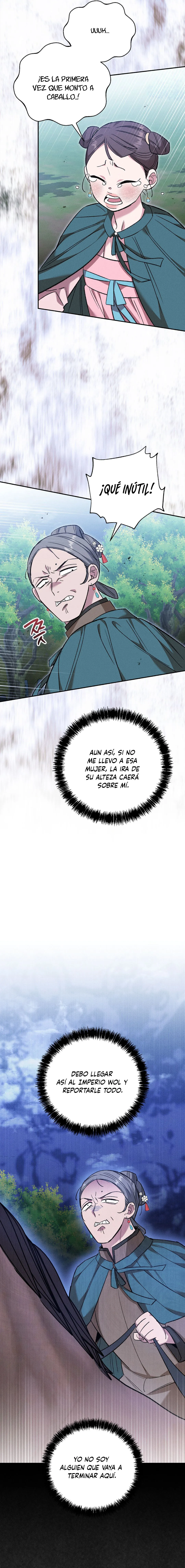 Adoración Absoluta capítulo 27 página 9