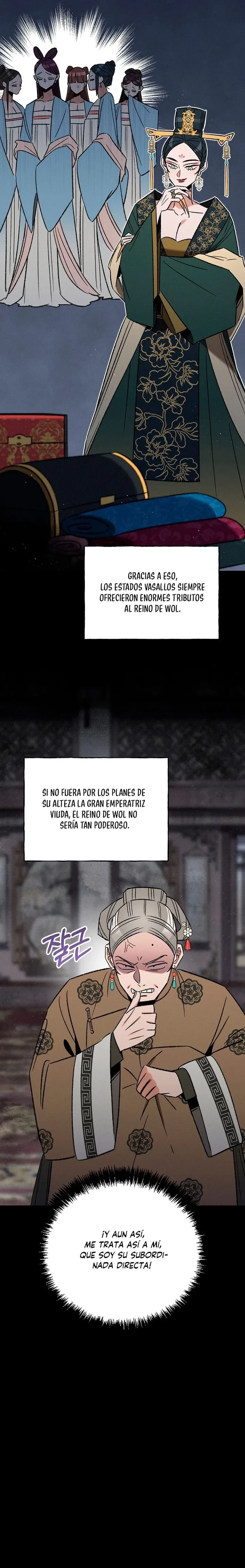 Adoración Absoluta capítulo 4 página 10