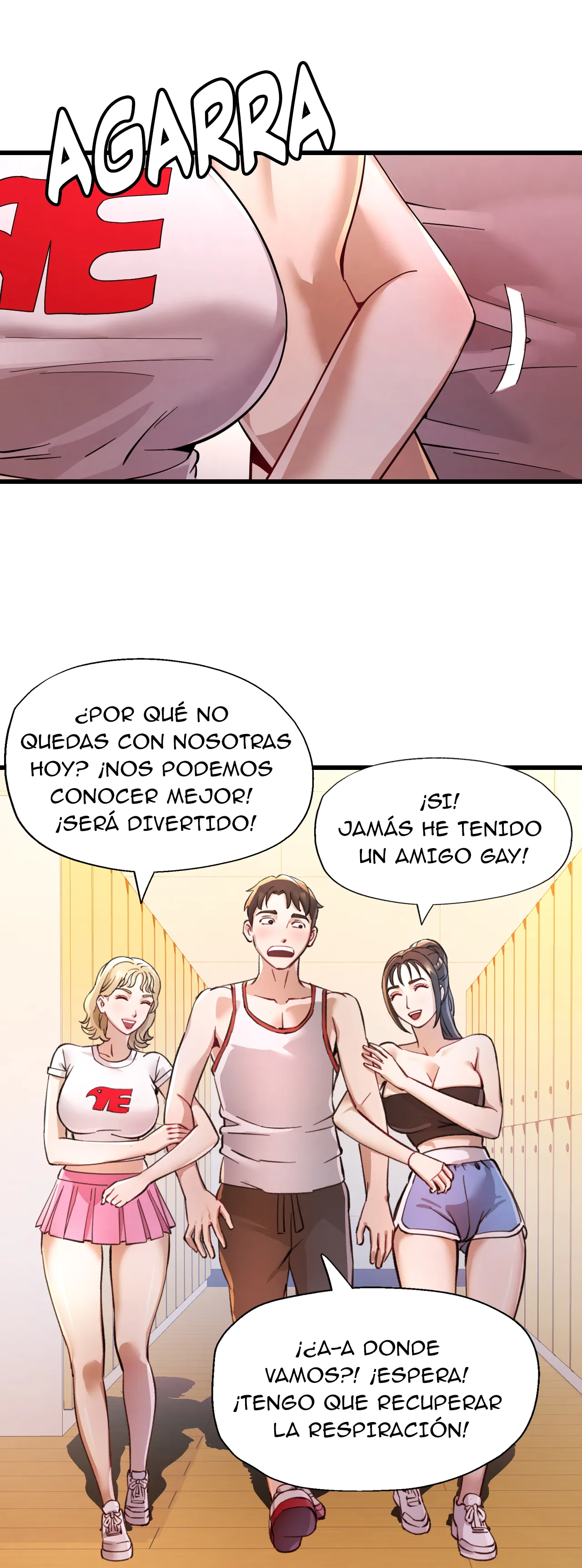 Anímame (Sin censura) capítulo 1 página 47