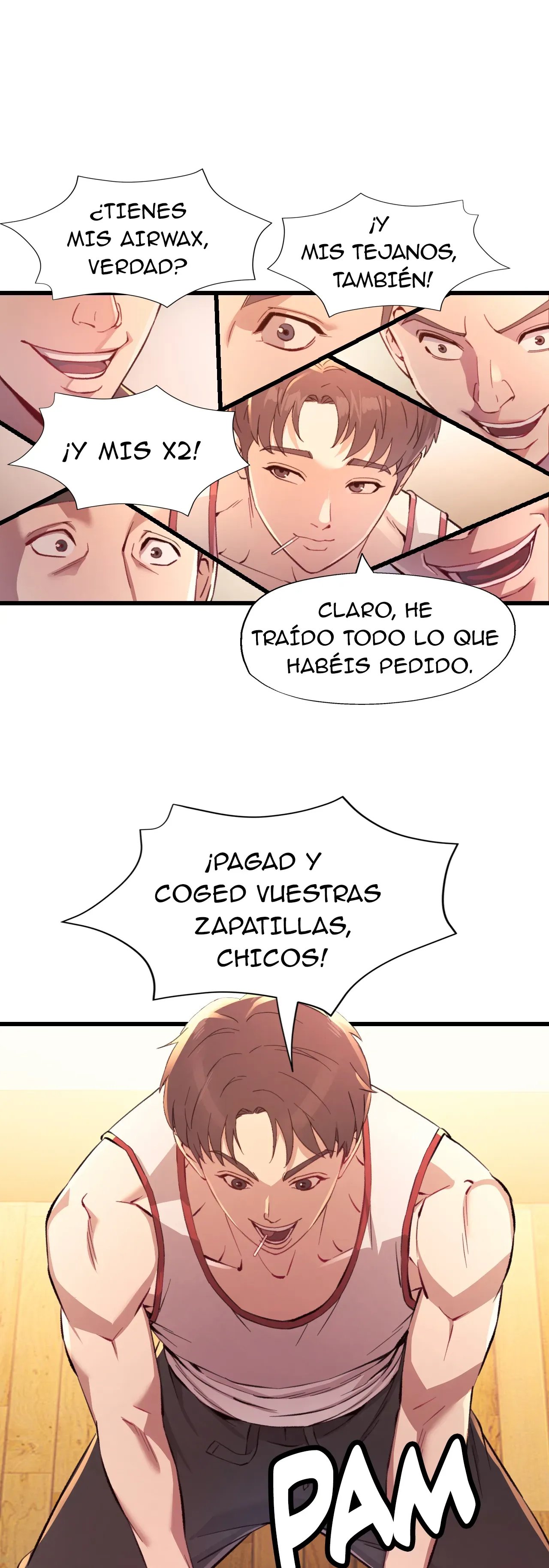 Anímame (Sin censura) capítulo 1 página 6