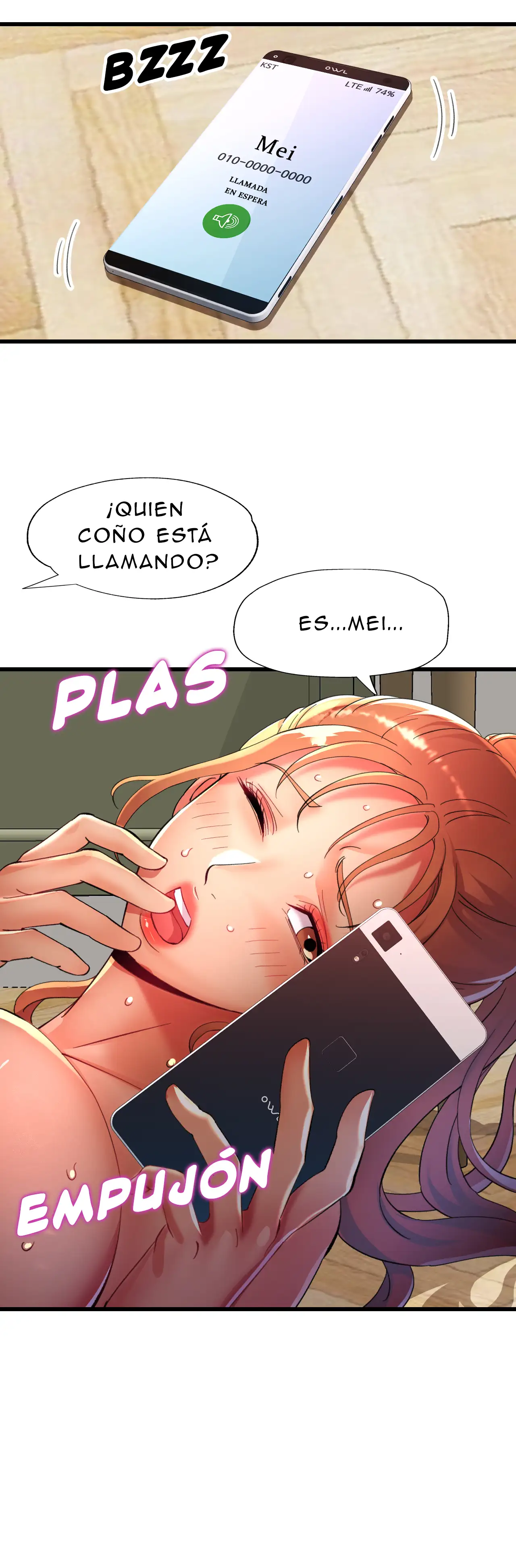 Anímame (Sin censura) capítulo 10 página 25