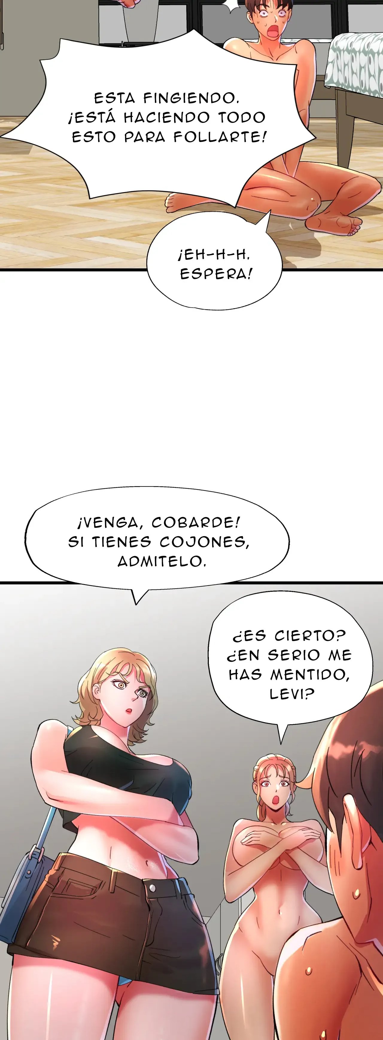 Anímame (Sin censura) capítulo 11 página 3