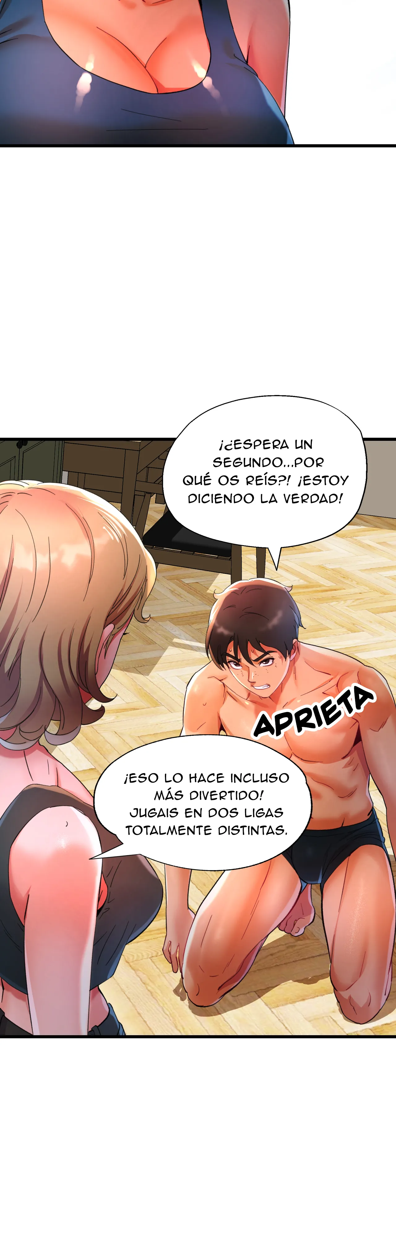 Anímame (Sin censura) capítulo 12 página 25