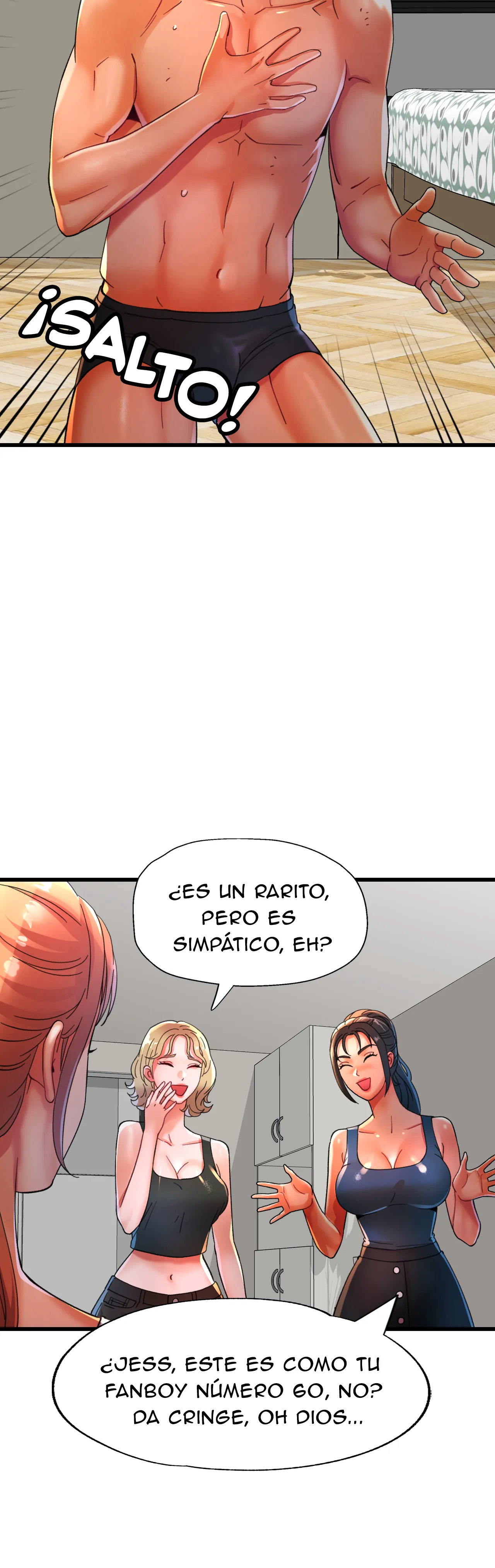 Anímame (Sin censura) capítulo 12 página 32