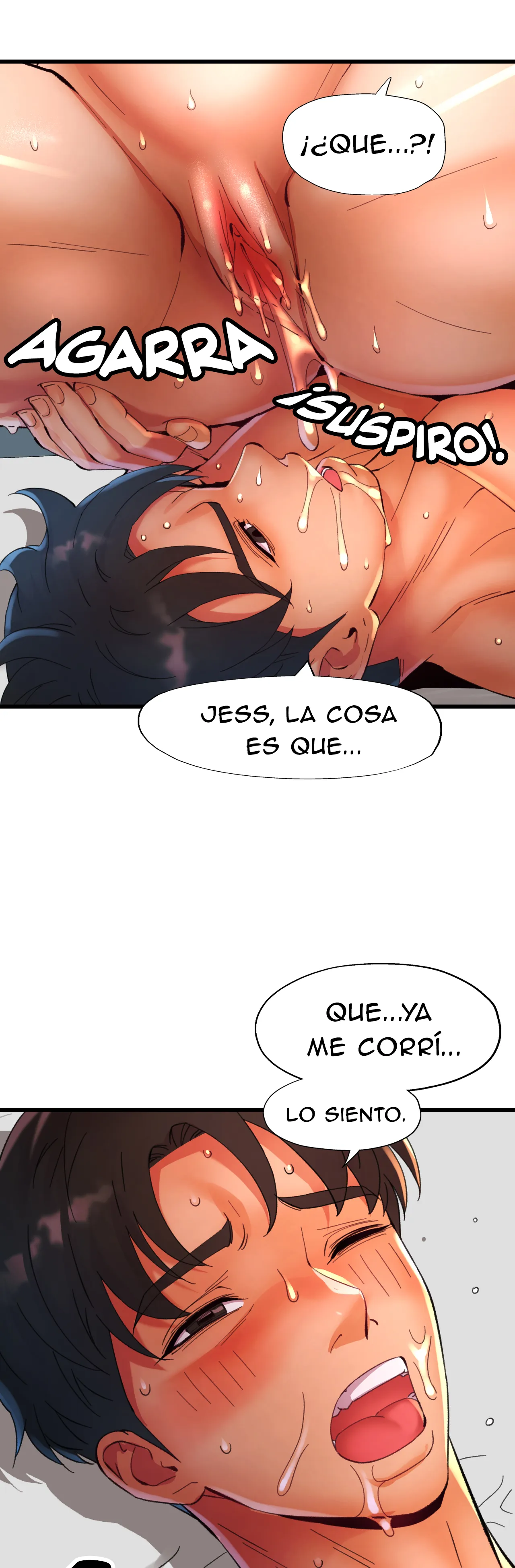 Anímame (Sin censura) capítulo 15 página 18