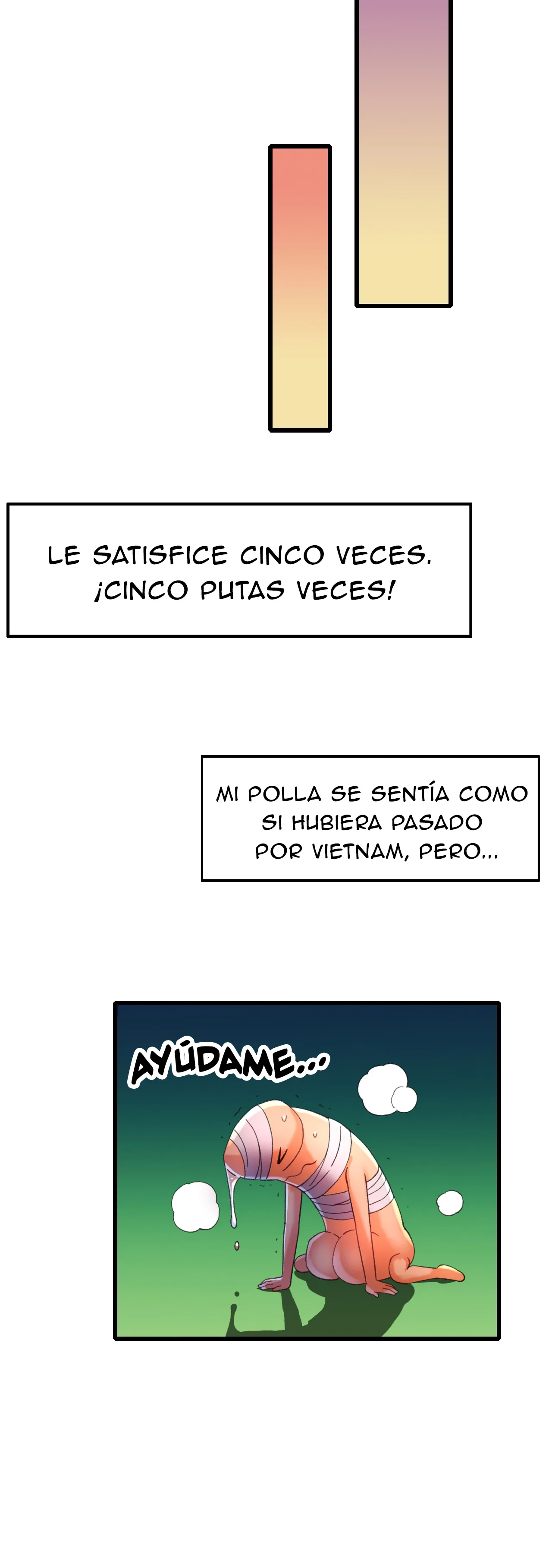 Anímame (Sin censura) capítulo 15 página 33