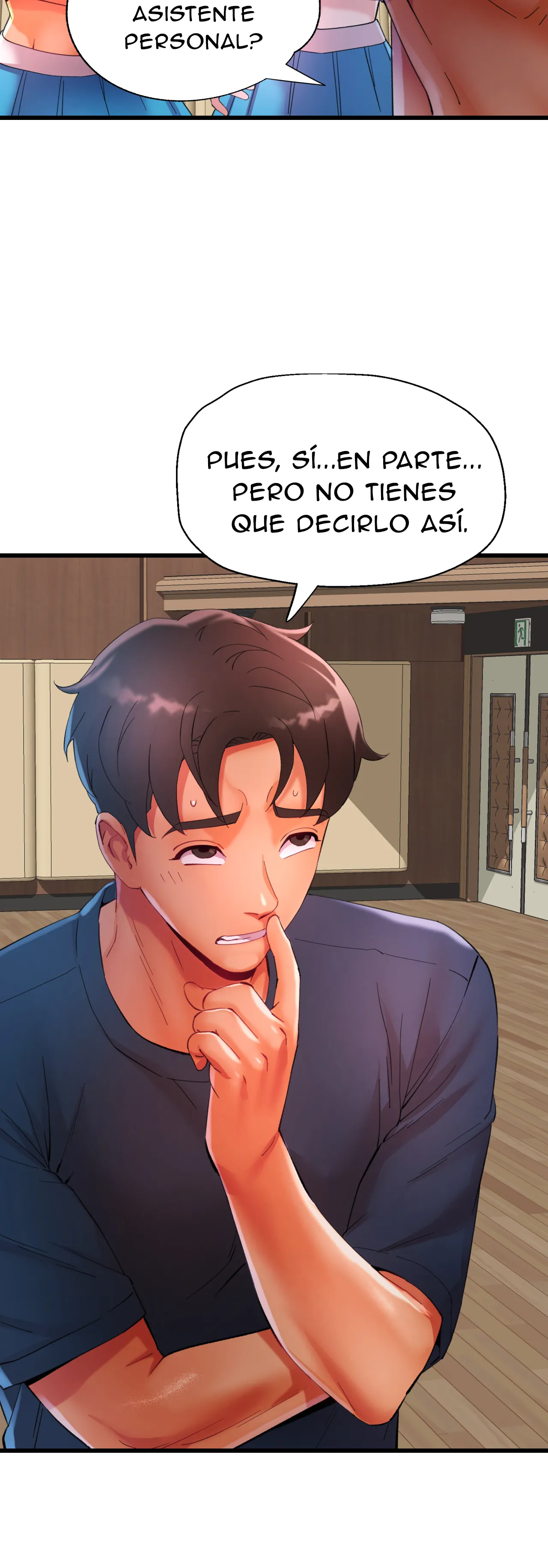 Anímame (Sin censura) capítulo 15 página 40