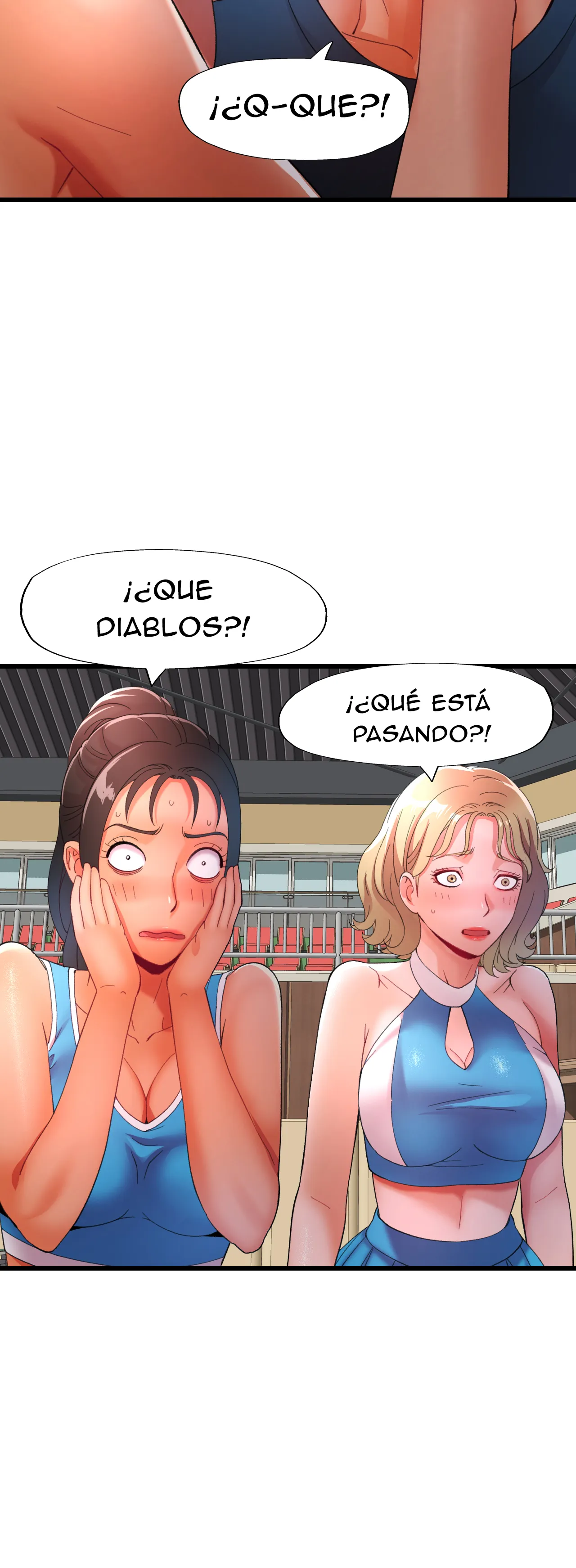 Anímame (Sin censura) capítulo 15 página 8