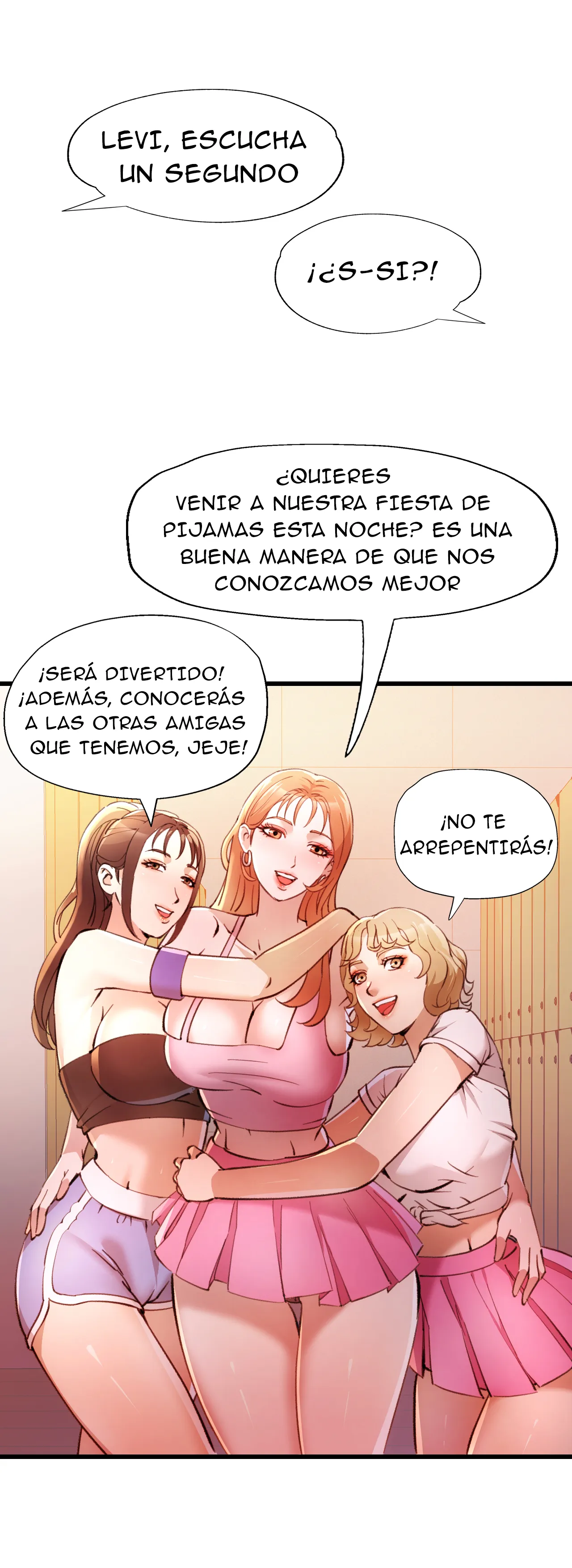 Anímame (Sin censura) capítulo 2 página 1