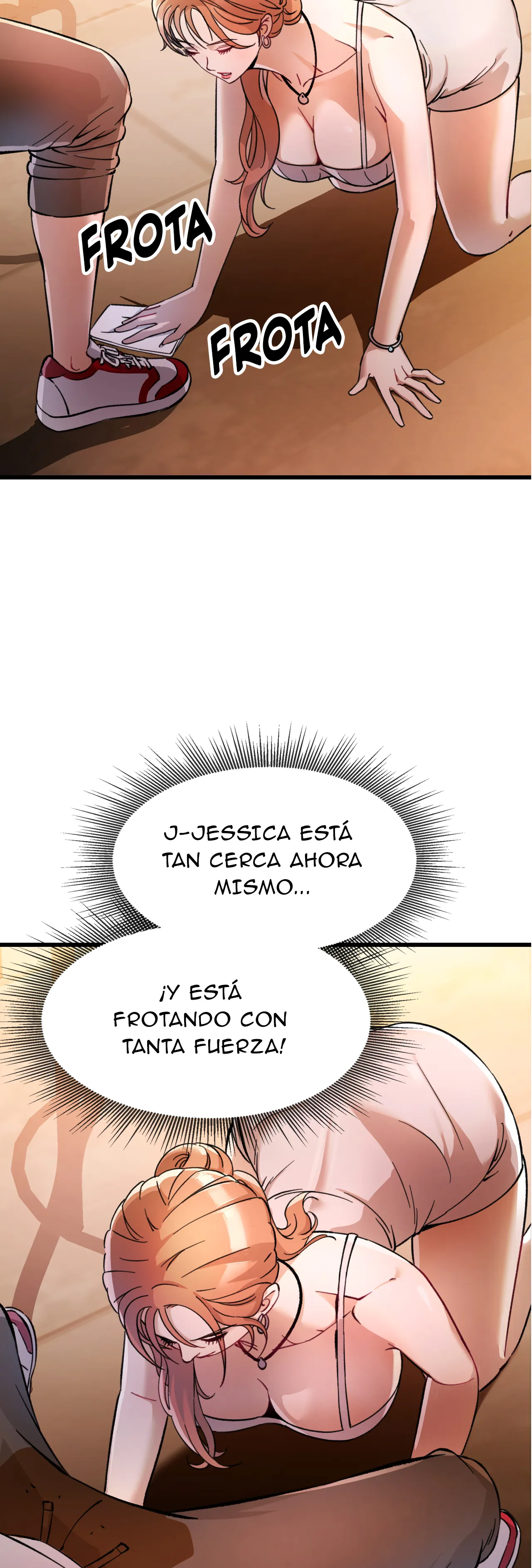 Anímame (Sin censura) capítulo 2 página 23