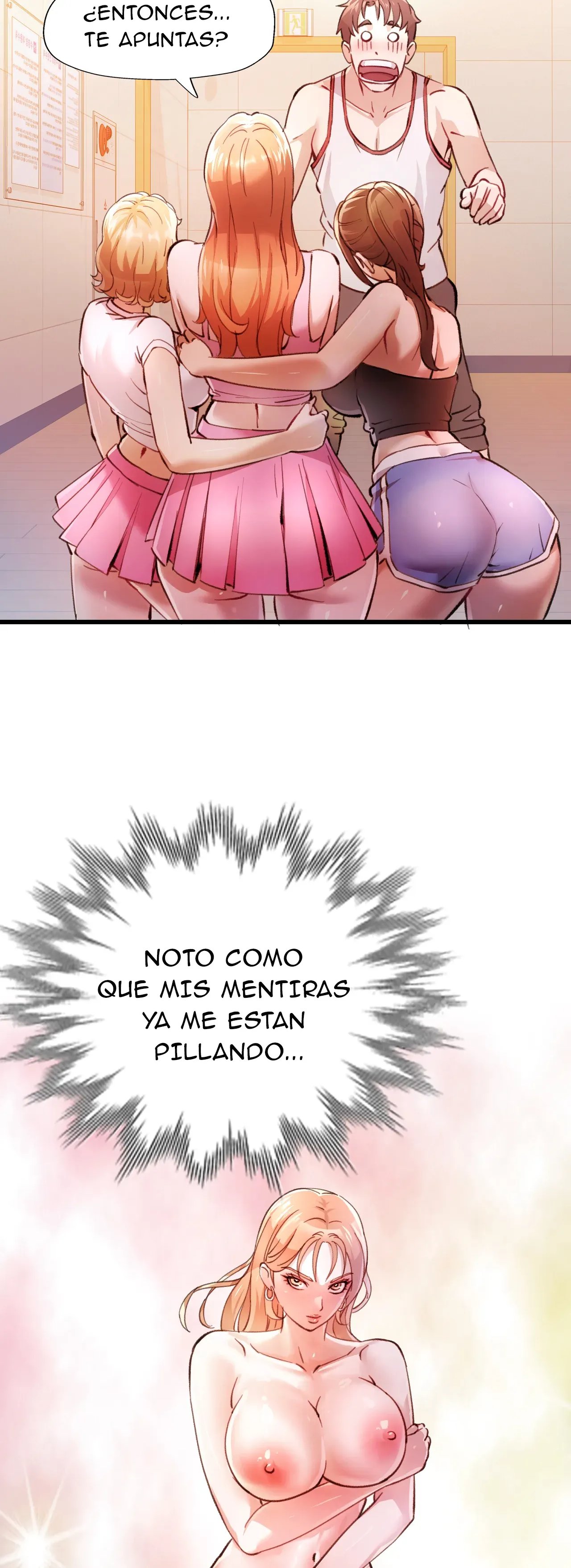 Anímame (Sin censura) capítulo 2 página 3