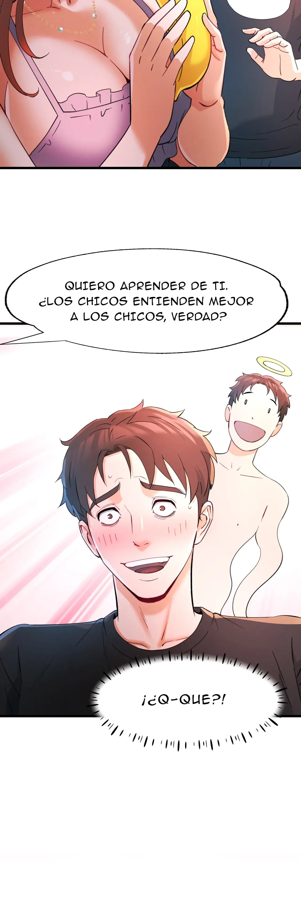 Anímame (Sin censura) capítulo 3 página 27