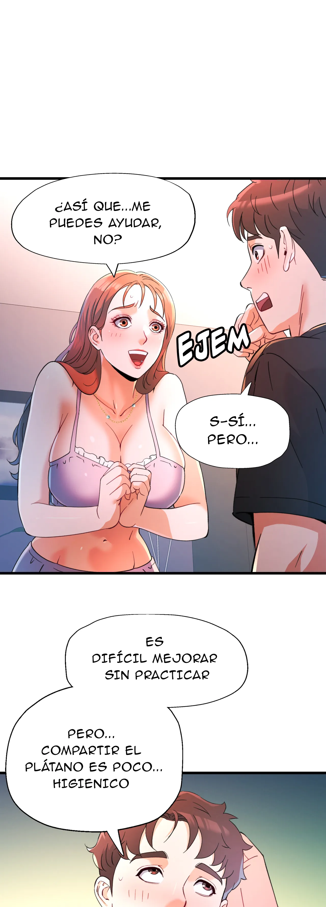 Anímame (Sin censura) capítulo 3 página 28
