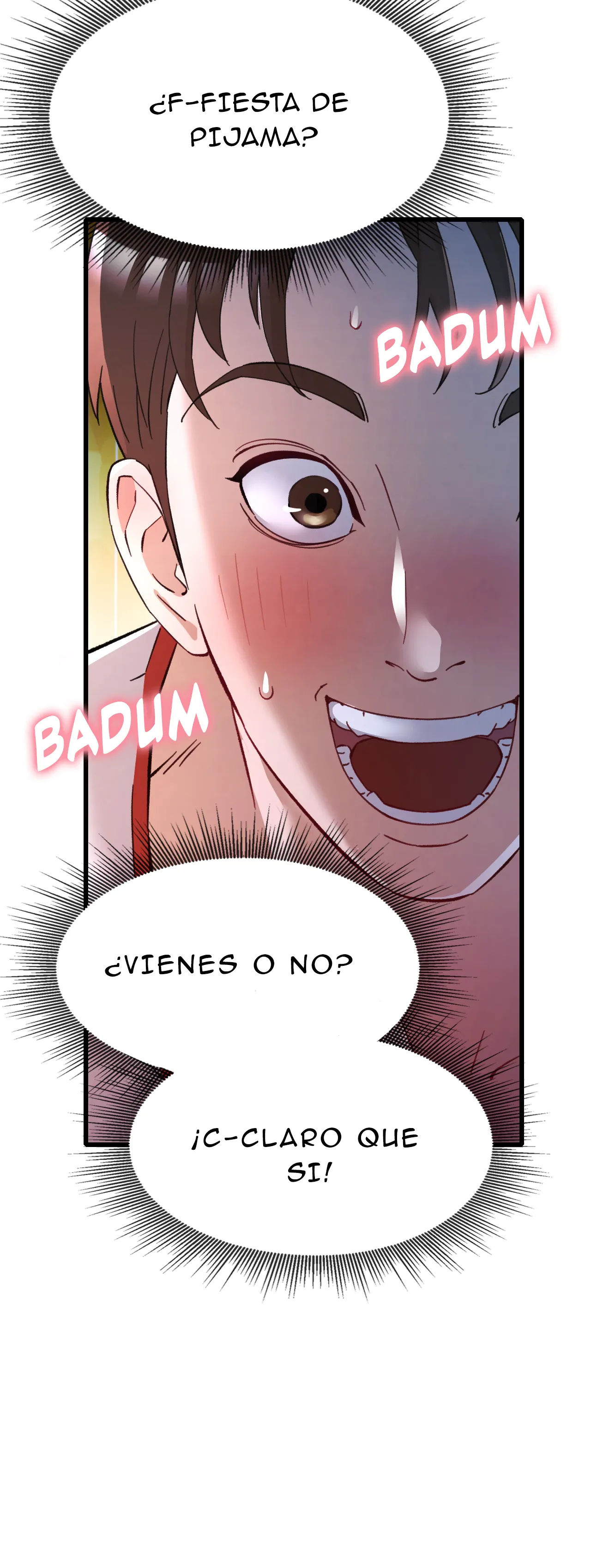 Anímame (Sin censura) capítulo 3 página 5