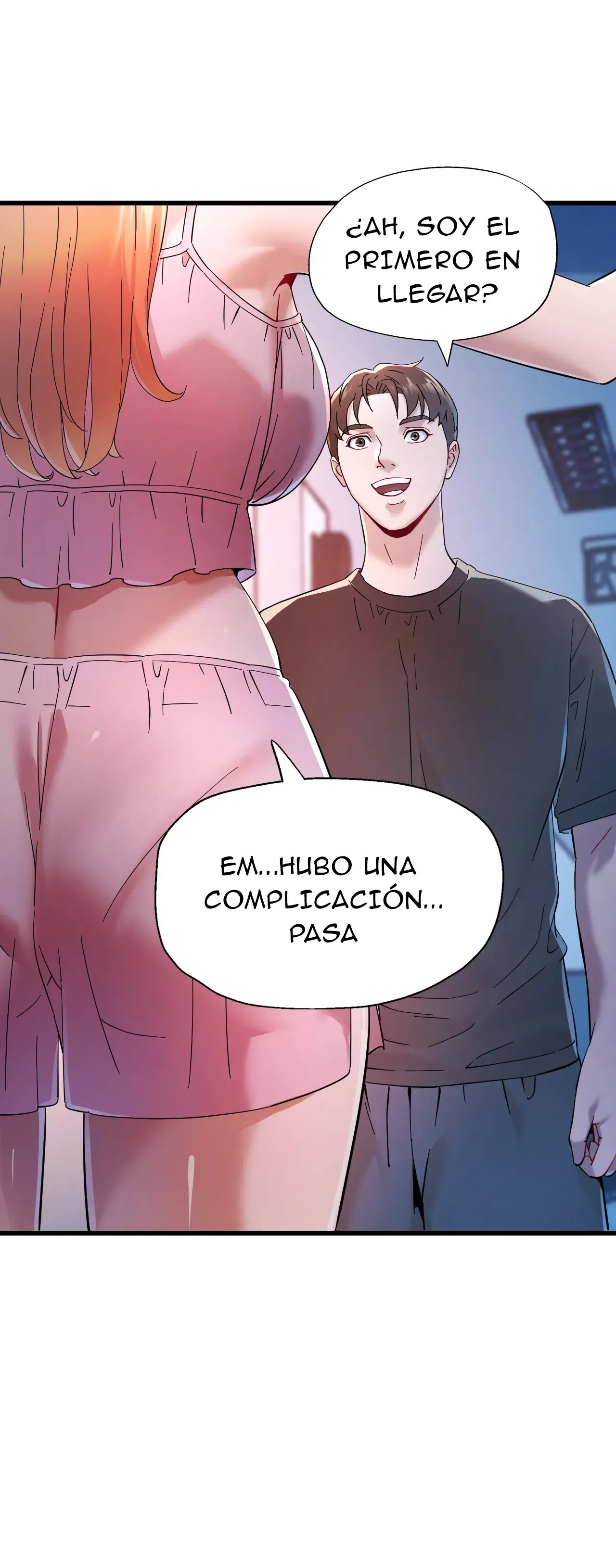 Anímame (Sin censura) capítulo 3 página 9