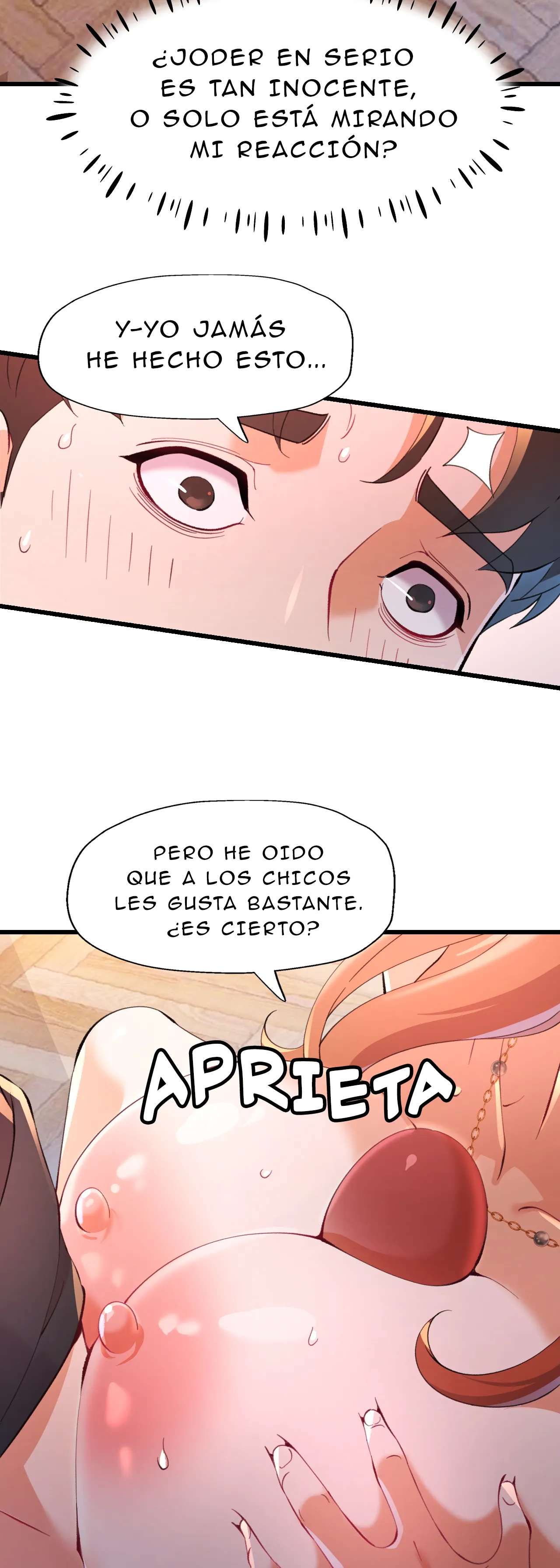 Anímame (Sin censura) capítulo 4 página 22