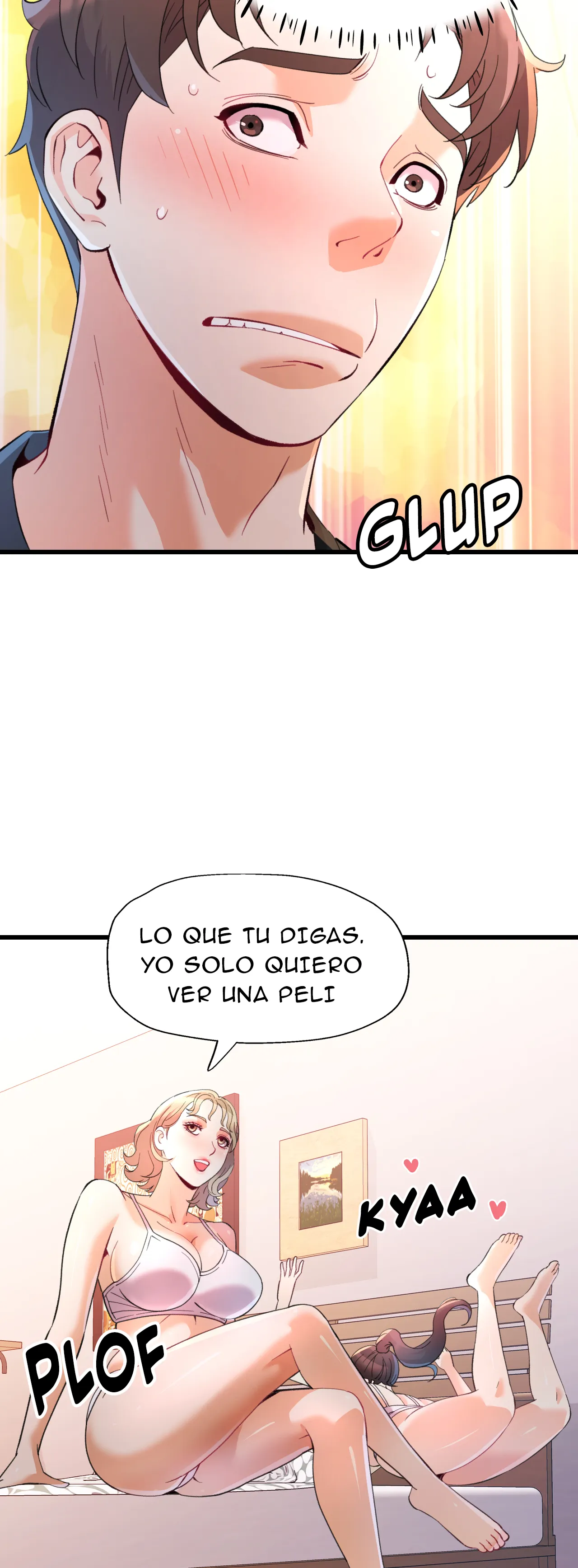 Anímame (Sin censura) capítulo 4 página 41