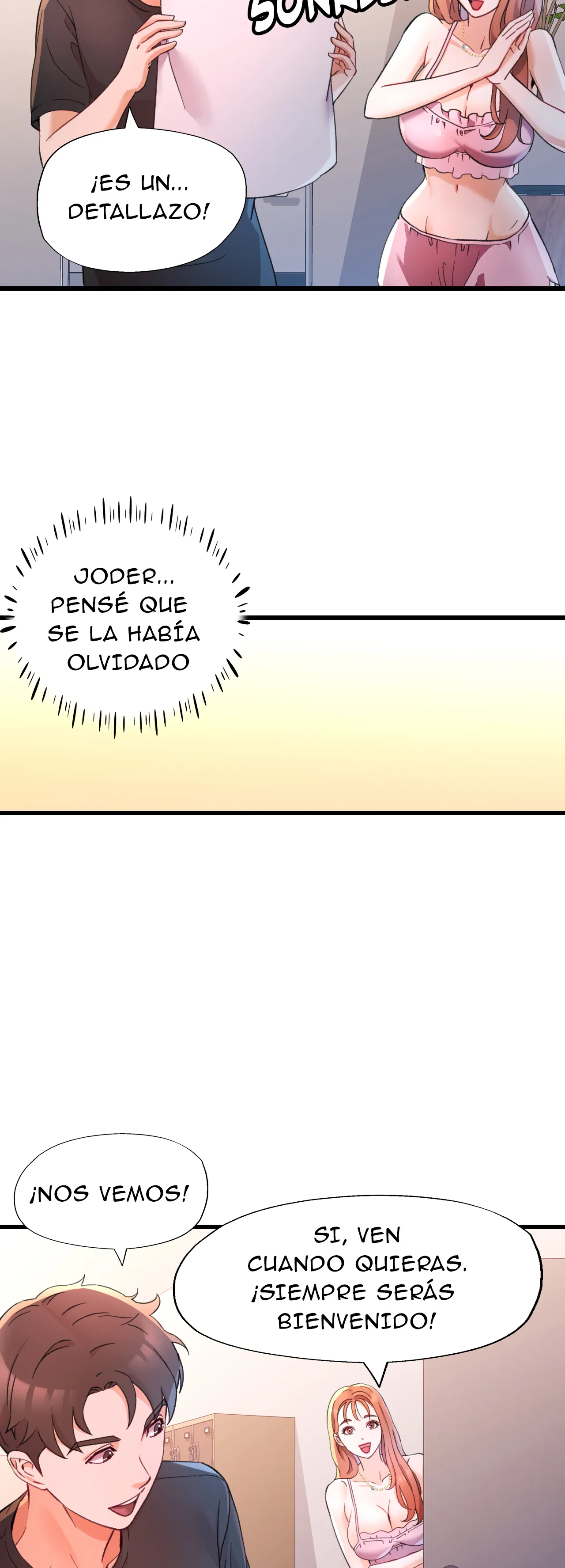 Anímame (Sin censura) capítulo 4 página 47