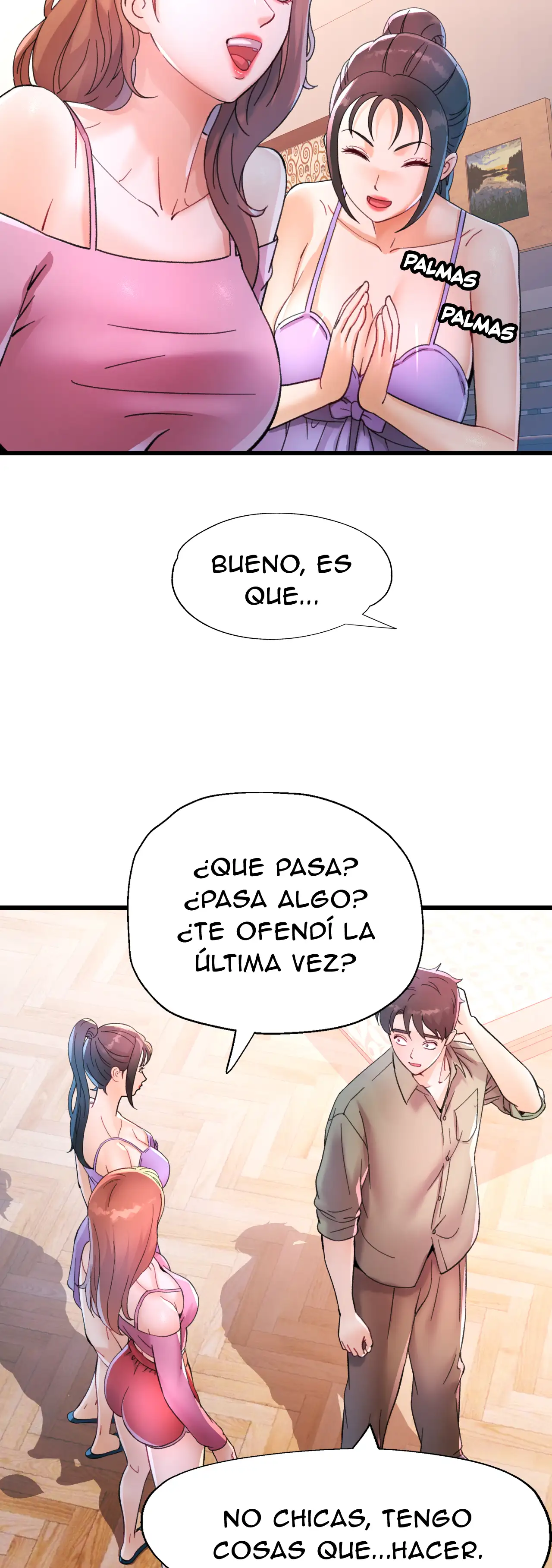 Anímame (Sin censura) capítulo 6 página 32