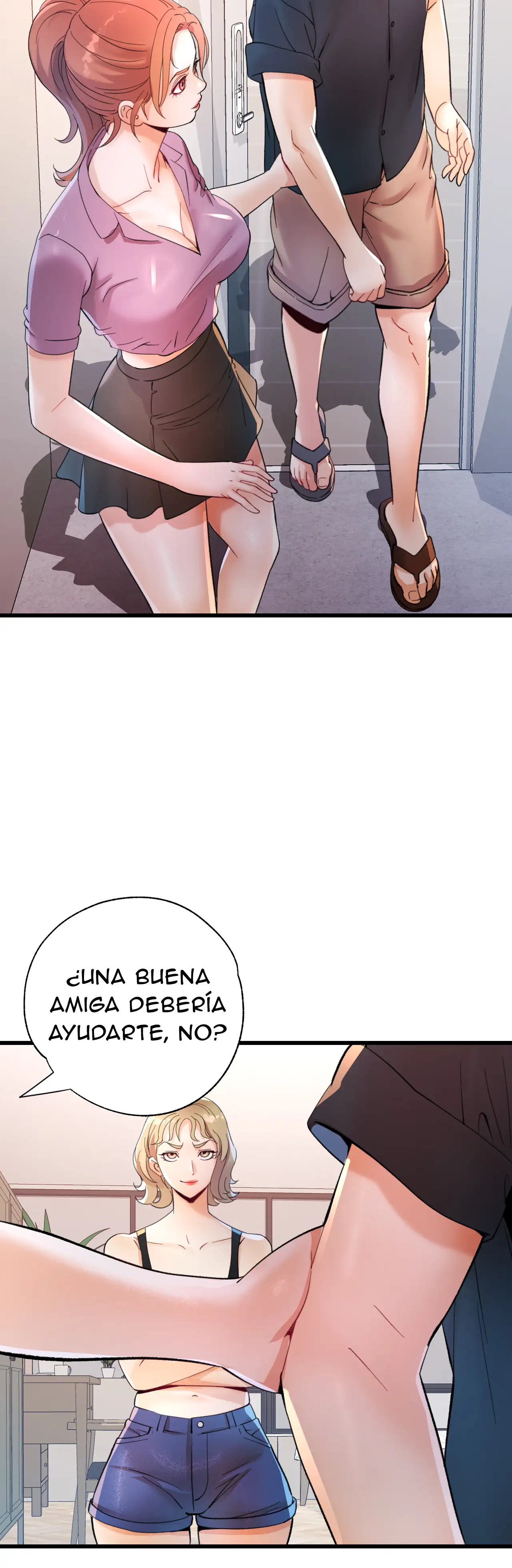 Anímame (Sin censura) capítulo 7 página 38