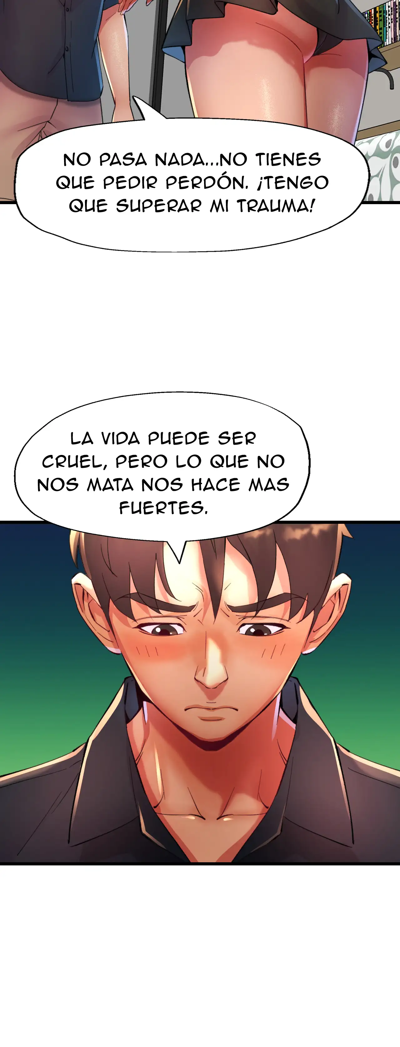 Anímame (Sin censura) capítulo 8 página 10