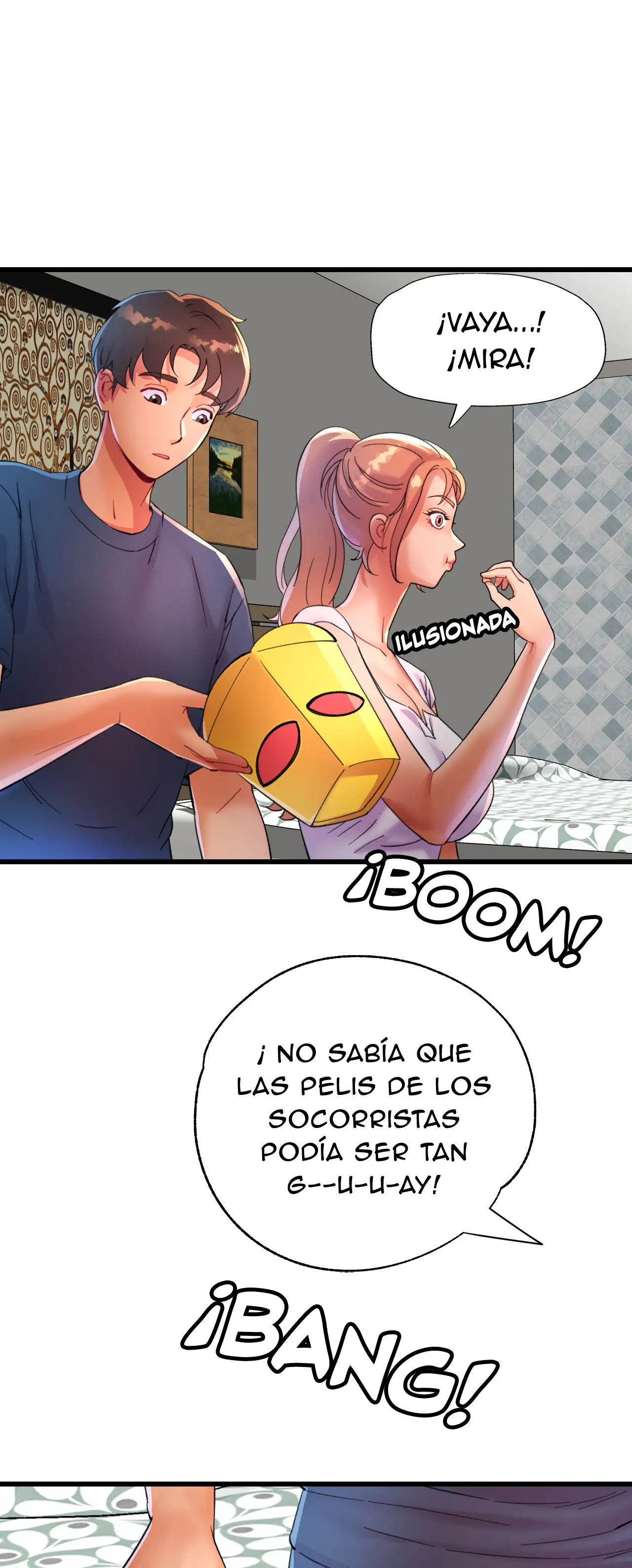 Anímame (Sin censura) capítulo 8 página 20