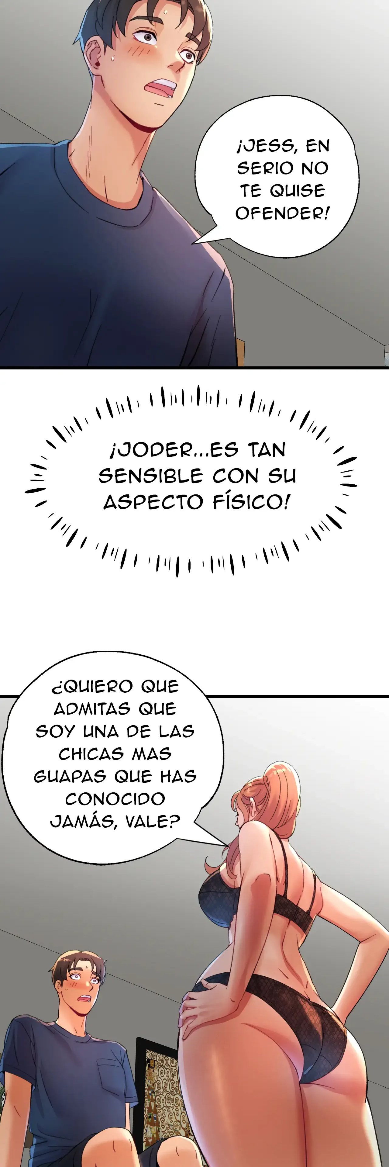 Anímame (Sin censura) capítulo 9 página 3