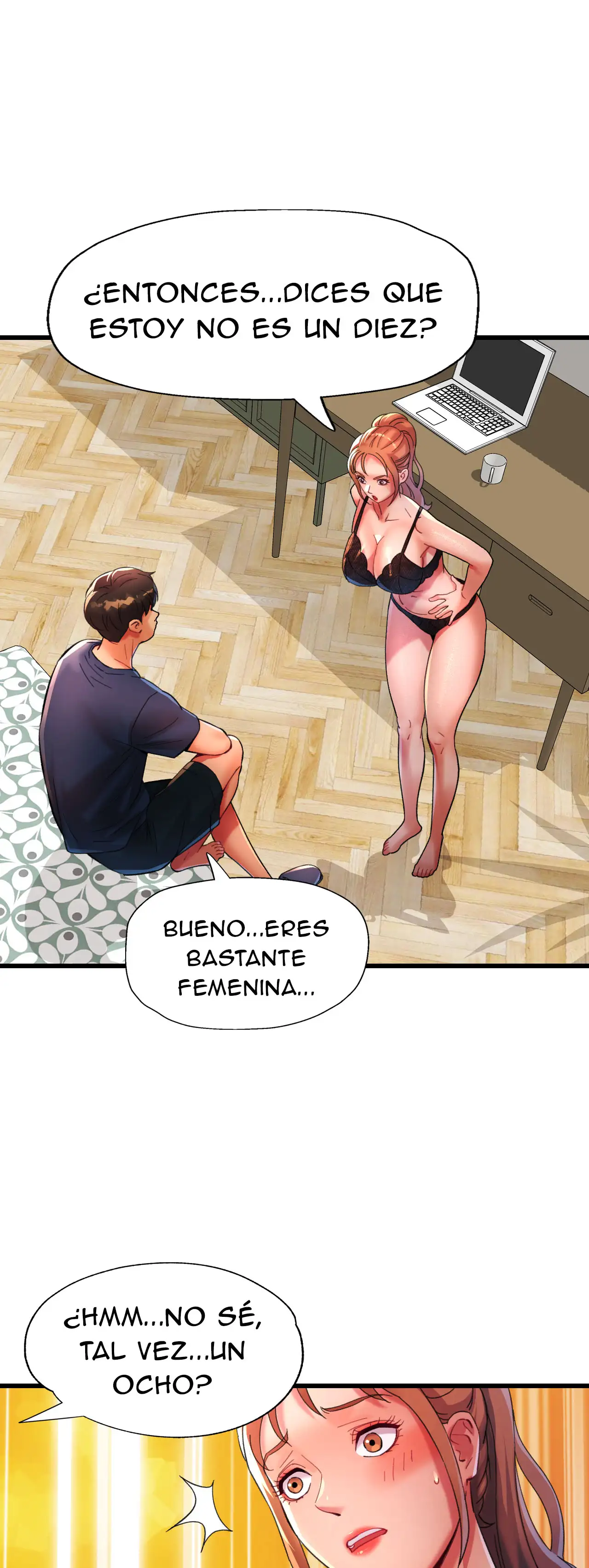 Anímame (Sin censura) capítulo 9 página 5