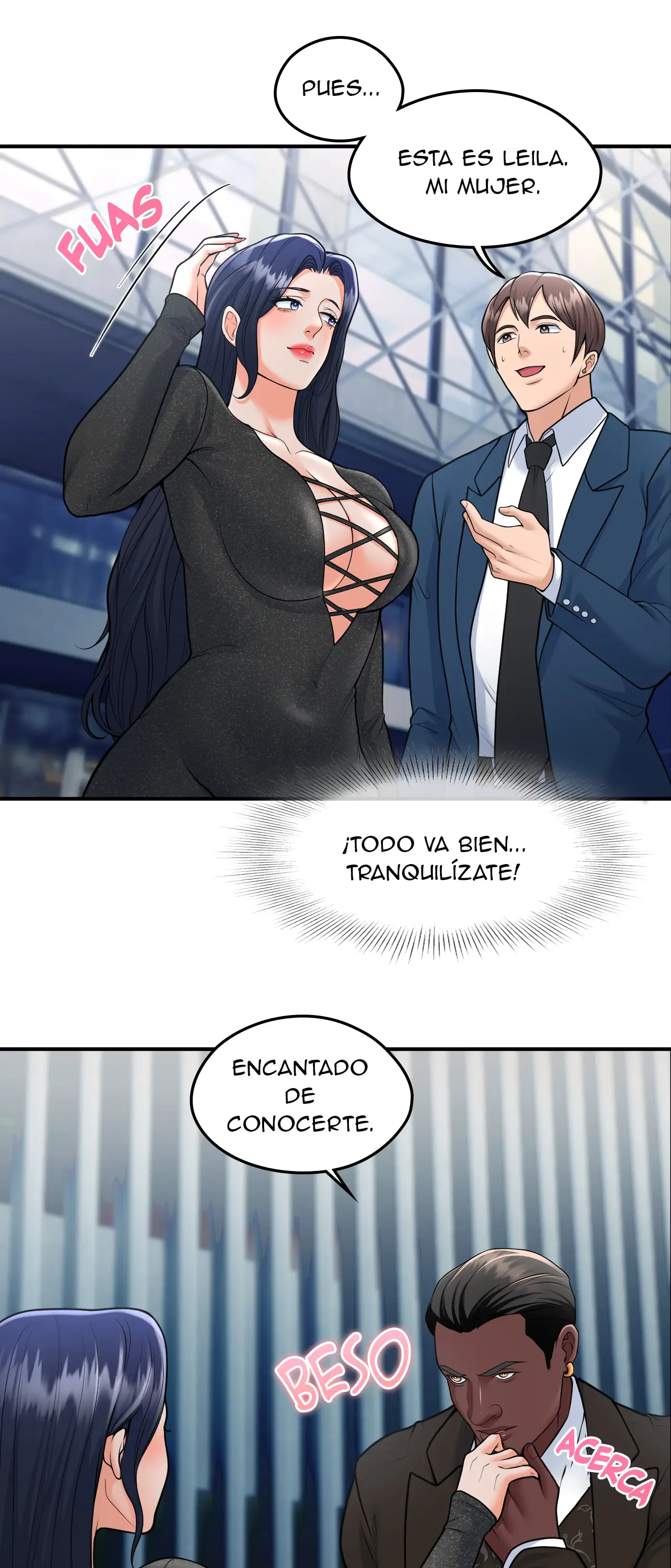 ¿Puedo mirar al menos? (Sin censura) capítulo 2 página 9
